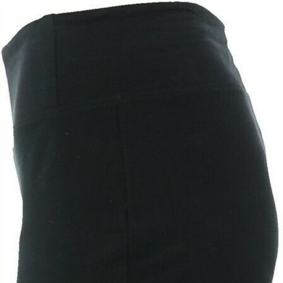 NWT WOMEN W/CONTROL TUSHY LIFTER TUMMY CONTROL CROP PANTS XXS - Picture 5 of 12